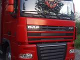 DAF  XF 105.460. Паравоз 120куб. 2008 года за 29 999 999 тг. в Туркестан