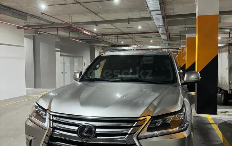 Lexus LX 570 2021 года за 65 000 000 тг. в Караганда