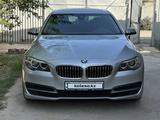 BMW 528 2015 годаүшін10 500 000 тг. в Алматы