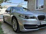 BMW 528 2015 годаүшін10 500 000 тг. в Алматы – фото 2