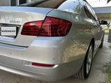 BMW 528 2015 годаүшін10 500 000 тг. в Алматы – фото 4