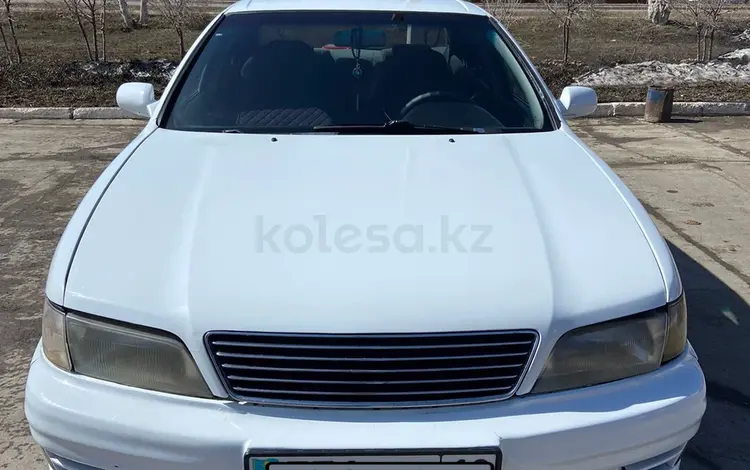 Nissan Maxima 1995 годаүшін1 600 000 тг. в Астана