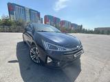 Hyundai Elantra 2019 года за 9 500 000 тг. в Шымкент – фото 5