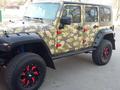 Jeep Wrangler 2008 годаүшін12 000 000 тг. в Тараз – фото 2