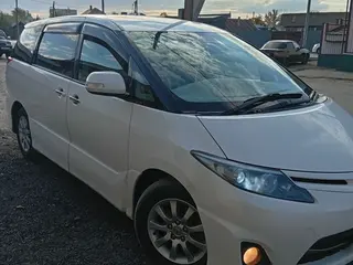 Toyota Estima, 2009