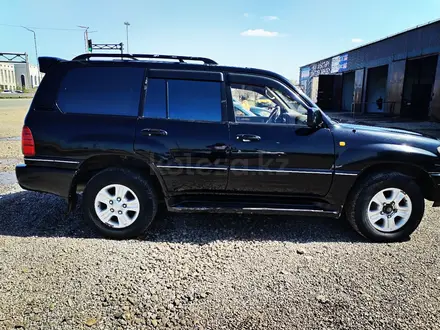 Lexus LX 470 1999 года за 6 800 000 тг. в Актобе – фото 2