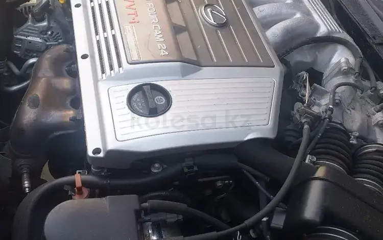 Двигатель привазной RX 300үшін450 000 тг. в Алматы