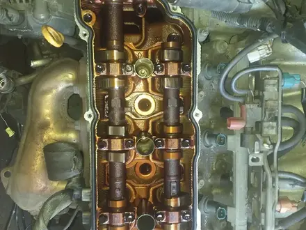 Двигатель привазной RX 300үшін450 000 тг. в Алматы – фото 2