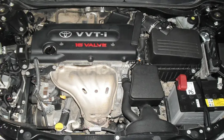 Двигатель Тойота Камри 2.4 Toyota Camry 2AZ-FE за 399 900 тг. в Алматы
