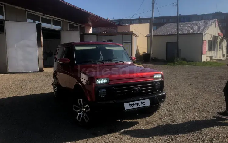 ВАЗ (Lada) Lada 2121 2017 года за 3 700 000 тг. в Шемонаиха