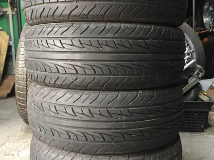 Резина 195/55 r16 Nankang из Японии за 67 000 тг. в Алматы