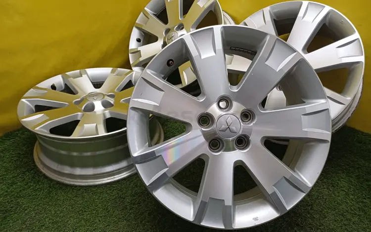 Диски R18 5x114.3 на Mitsubishi и другие. за 270 000 тг. в Караганда