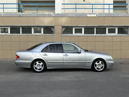 Mercedes-Benz E 240 2001 года за 4 200 000 тг. в Шымкент – фото 3