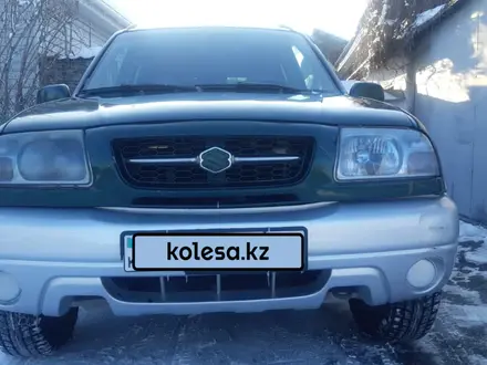 Suzuki Grand Vitara 1999 года за 3 700 000 тг. в Алматы – фото 2