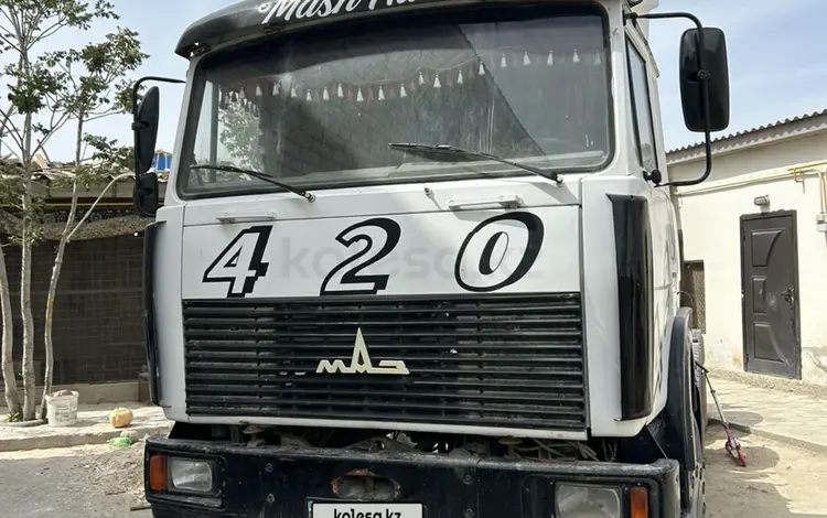 МАЗ  64220 2006 года за 5 000 000 тг. в Актау