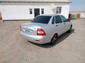 ВАЗ (Lada) Priora 2170 2007 годаүшін1 100 000 тг. в Актау – фото 2