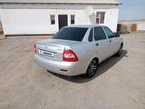 ВАЗ (Lada) Priora 2170 2007 года за 1 100 000 тг. в Актау – фото 2