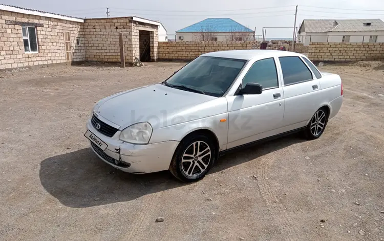 ВАЗ (Lada) Priora 2170 2007 года за 1 100 000 тг. в Актау