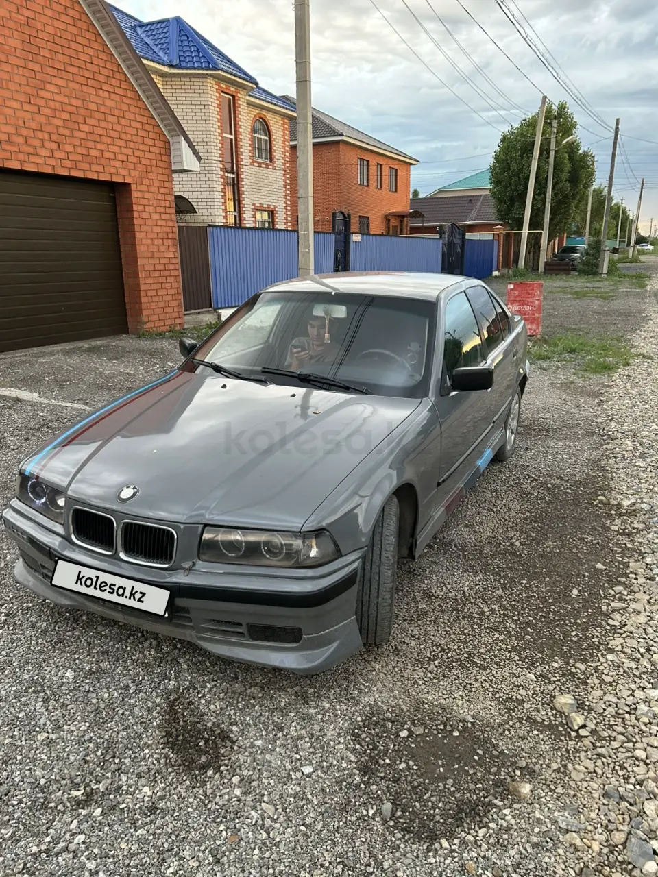 BMW 3 Series, 1993