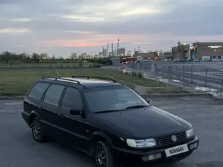 Volkswagen Passat, 1996