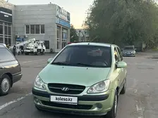 Hyundai Getz, 2007