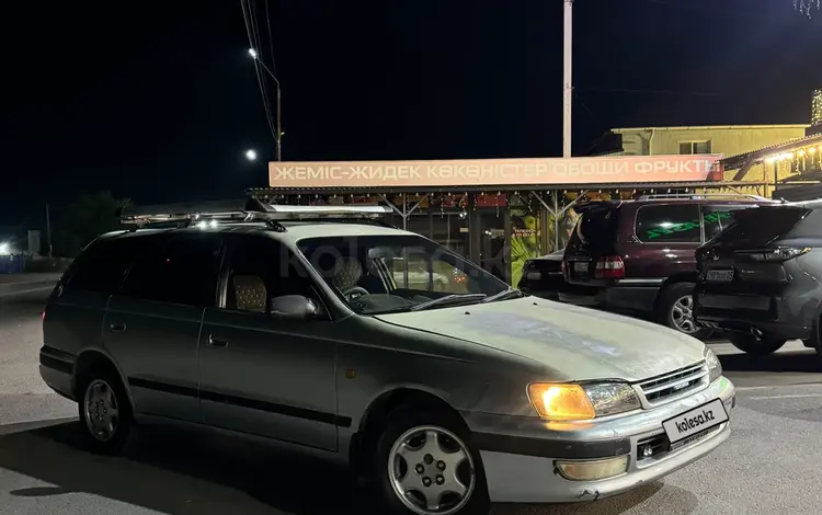 Toyota Caldina 1997 годаүшін1 850 000 тг. в Алматы