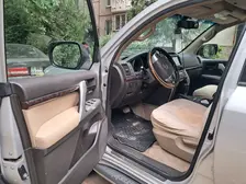Toyota Land Cruiser, 2007