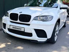 BMW X6, 2012