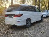 Toyota Estima 2002 года за 5 500 000 тг. в Алматы – фото 3