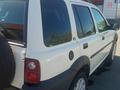 Land Rover Freelander 2002 годаүшін3 500 000 тг. в Атырау – фото 7