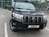 Toyota Land Cruiser Prado 2022 года за 25 000 000 тг. в Алматы – фото 2