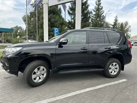 Toyota Land Cruiser Prado 2022 года за 25 000 000 тг. в Алматы – фото 4