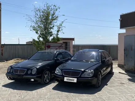 Mercedes-Benz E 320 2000 года за 4 700 000 тг. в Актау – фото 6