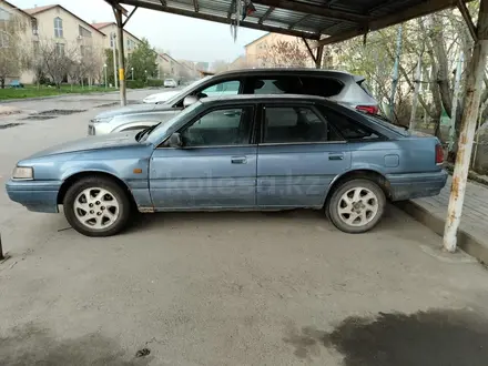 Mazda 626 1991 года за 615 000 тг. в Алматы – фото 3