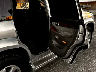 Toyota Land Cruiser Prado, 2007