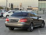 Mercedes-Benz E 300 2010 года за 7 800 000 тг. в Астана – фото 4