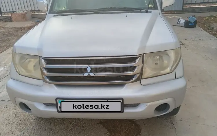 Mitsubishi Pajero iO 2005 годаfor3 500 000 тг. в Атырау