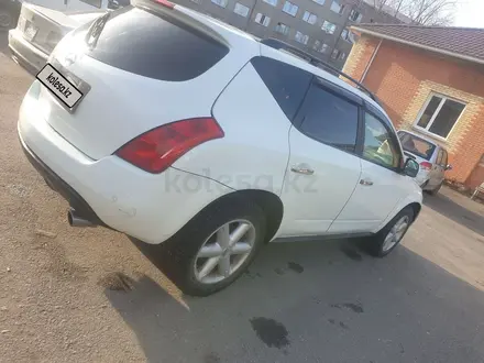 Nissan Murano 2007 года за 4 570 000 тг. в Петропавловск – фото 12