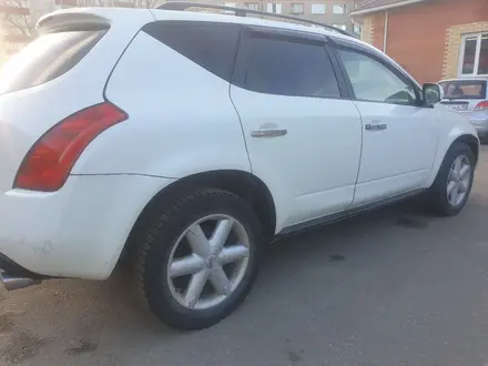 Nissan Murano 2007 года за 4 570 000 тг. в Петропавловск – фото 62