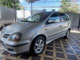 Nissan Almera Tino 2001 года за 2 700 000 тг. в Алматы – фото 2