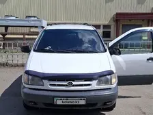 Toyota Sienna, 1998