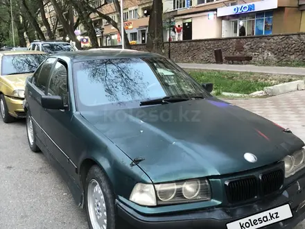 BMW 320 1991 года за 1 250 000 тг. в Алматы