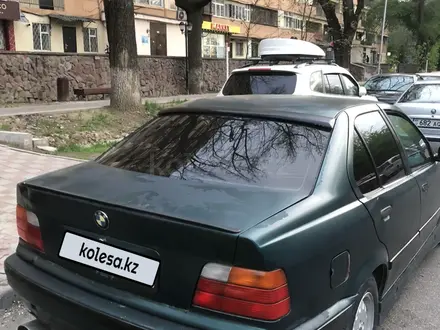 BMW 320 1991 года за 1 250 000 тг. в Алматы – фото 4
