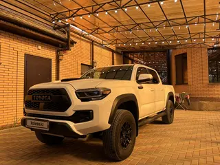 Toyota Tacoma, 2020