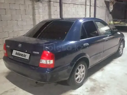 Mazda 323 1998 года за 1 800 000 тг. в Кызылорда – фото 2