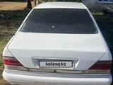 Mercedes-Benz S 300 1992 годаүшін1 680 000 тг. в Степногорск – фото 4