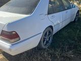 Mercedes-Benz S 300 1992 годаүшін1 680 000 тг. в Степногорск – фото 3