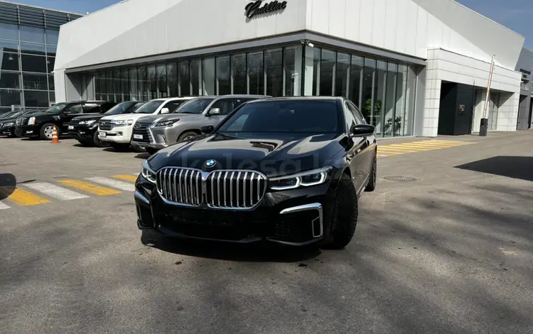 BMW 730 2020 года за 36 000 000 тг. в Алматы