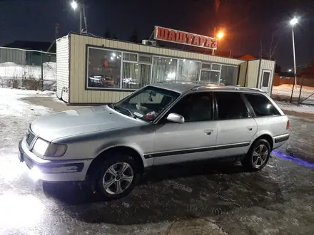 Audi 100 1993 года за 1 800 000 тг. в Астана