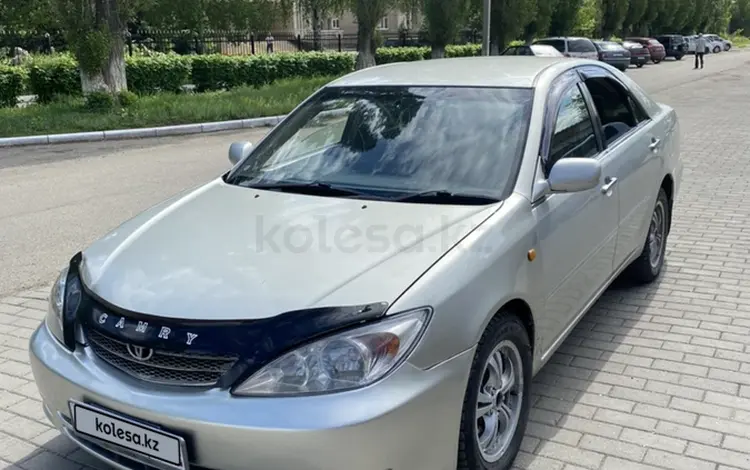 Toyota Camry 2001 года за 3 300 000 тг. в Усть-Каменогорск